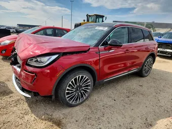 2022 Lincoln Corsair 5LMCJ2D93NUL04298
