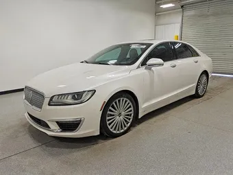 2017 Lincoln MKZ 3LN6L5FC6HR611562