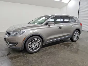 2017 Lincoln MKX 2LMPJ6LR1HBL51311