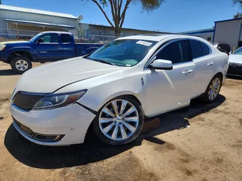 2015 Lincoln MKS 1LNHL9FT5FG603506