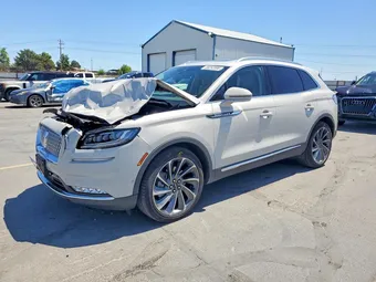 2023 Lincoln Nautilus 2LMPJ8KP5PBL23246