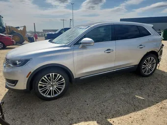 2016 Lincoln MKX 2LMPJ8LR0GBL46868