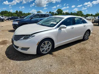 2015 Lincoln MKZ 3LN6L2LU0FR614062