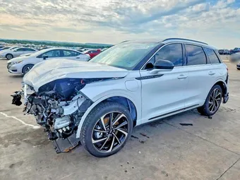 2025 Lincoln Corsair 5LMTJ5DZ2SUL14897