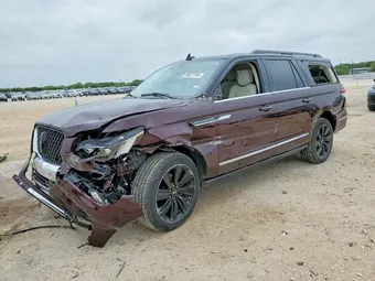 2024 Lincoln Navigator 5LMJJ3TG3REL07604