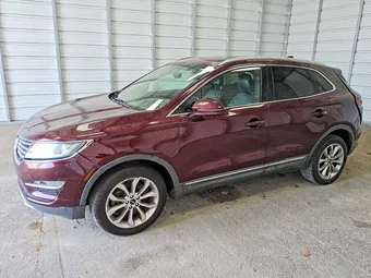2017 Lincoln MKC 5LMTJ2DH5HUL41090