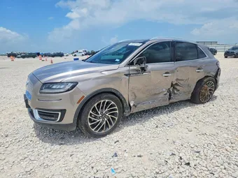 2019 Lincoln Nautilus 2LMPJ6L95KBL53912