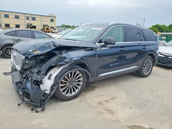 2022 Lincoln Aviator 5LM5J7WC0NGL12128