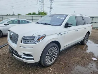 2019 Lincoln Navigator 5LMJJ3LT2KEL16510