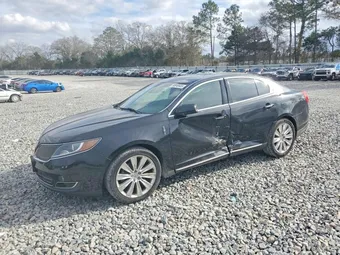 2015 Lincoln MKS 1LNHL9FT8FG600437
