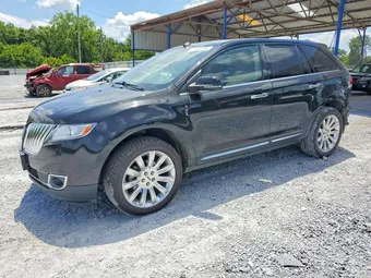 2015 Lincoln MKX 2LMDJ8JK2FBL22451