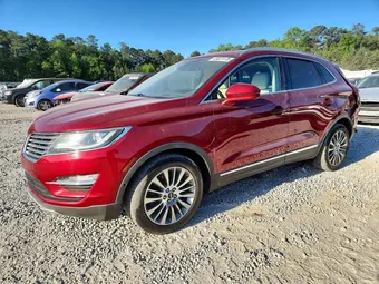 2016 Lincoln MKC 5LMCJ3C96GUJ28664