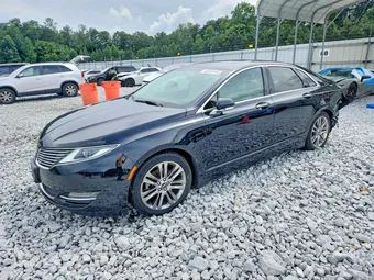2016 Lincoln MKZ 3LN6L2LU9GR632481