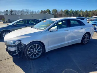 2019 Lincoln MKZ 3LN6L5D95KR628710