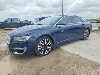 2019 Lincoln MKZ 3LN6L5FC1KR610486