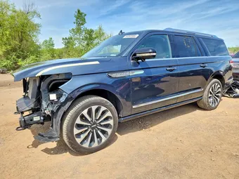 2024 Lincoln Navigator 5LMJJ3LG9REL09518