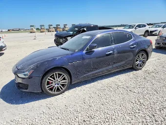 2017 Maserati Ghibli ZAM57RSA9H1226650