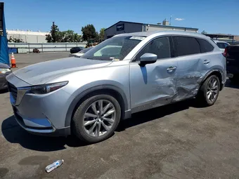 2016 Mazda CX-9 JM3TCADYXG0113496