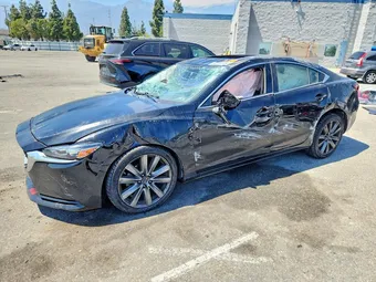 2018 Mazda 6 JM1GL1TY6J1329911
