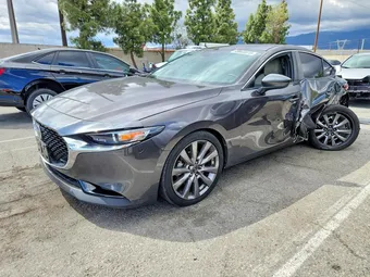 2019 Mazda 3 3MZBPAAL3KM110282