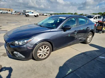 2016 Mazda 3 3MZBM1V75GM301103 Lot 54258146