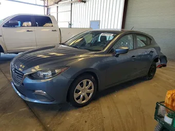 2016 Mazda 3 3MZBM1J71GM245649
