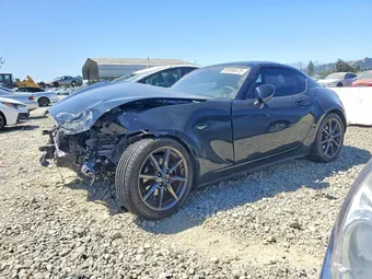 2019 Mazda MX-5 Miata JM1NDAM77K0300838