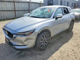 2018 Mazda CX-5 JM3KFBDM7J0326497 Lot 76662535