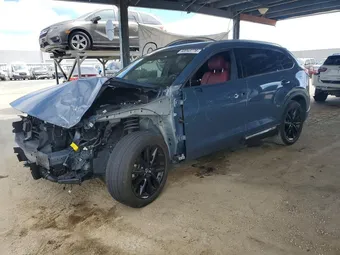 2021 Mazda CX-9 JM3TCBDYXM0521417