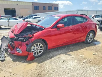 2017 Mazda 3 3MZBN1K70HM116072