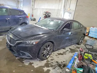2016 Mazda 6 JM1GJ1W53G1433188