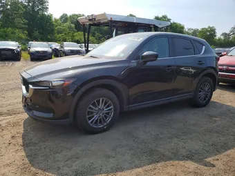 2018 Mazda CX-5 JM3KFBBM5J1328519 Lot 61048706