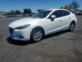 2017 Mazda 3 3MZBN1U75HM116226 Lot 58325366
