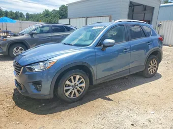 2016 Mazda CX-5 JM3KE2CY1G0686154 Lot 57858036