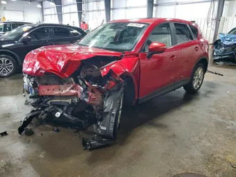 2015 Mazda CX-5 JM3KE4DY2F0550351 Lot 59075696