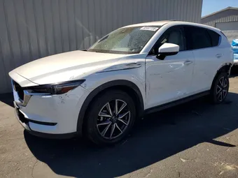 2018 Mazda CX-5 JM3KFADMXJ1366674 Lot 60467726