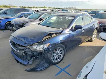 2016 Mazda 6 JM1GJ1U54G1480278
