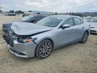 2021 Mazda 3 JM1BPBBL4M1327637 Lot 61045686