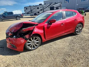 2018 Mazda 3 3MZBN1M37JM167942 Lot 59999296
