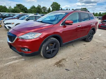 2015 Mazda CX-9 JM3TB3DA1F0460067