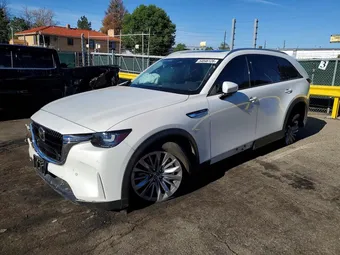 2025 Mazda CX-90 JM3KKBHA3S1250025