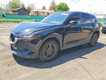 2020 Mazda CX-5 JM3KFBCM1L0848806 Lot 54627426