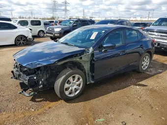 2015 Mazda 3 3MZBM1U71FM176388