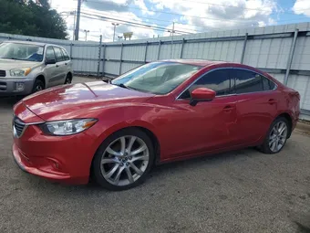 2017 Mazda 6 JM1GL1V58H1135426 Lot 54161696