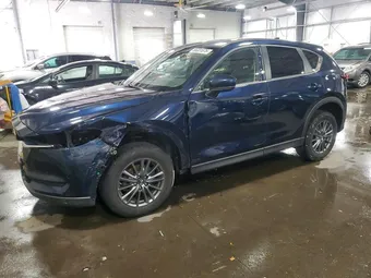 2017 Mazda CX-5 JM3KFBCL1H0166989 Lot 55331876