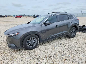 2022 Mazda CX-9 JM3TCBBY2N0617451