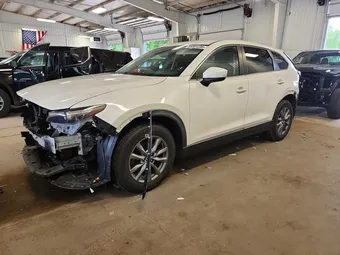 2018 Mazda CX-9 JM3TCBBY8J0235371