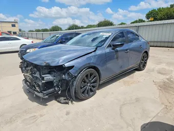 2022 Mazda 3 JM1BPACL8N1507519