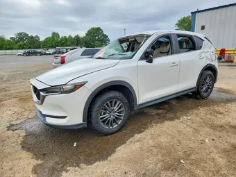 2019 Mazda CX-5 JM3KFACM9K0686724 Lot 49899176