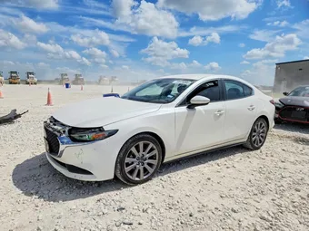 2021 Mazda 3 JM1BPABLXM1319598